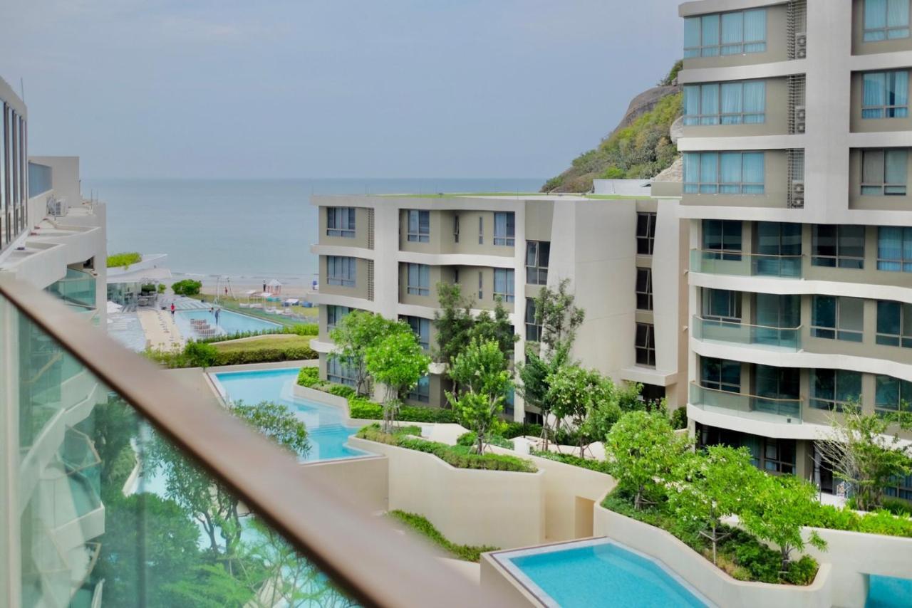 Seaview 2 Bedroom Beach Front Vacation Huahin Экстерьер фото