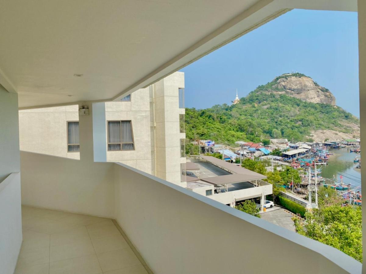 Seaview 2 Bedroom Beach Front Vacation Huahin Экстерьер фото