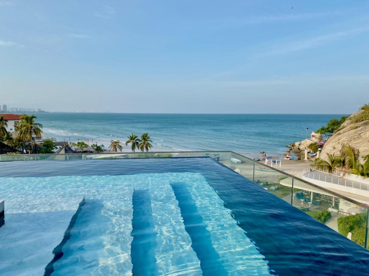 Seaview 2 Bedroom Beach Front Vacation Huahin Экстерьер фото