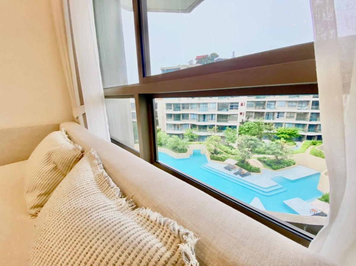 Seaview 2 Bedroom Beach Front Vacation Huahin Экстерьер фото